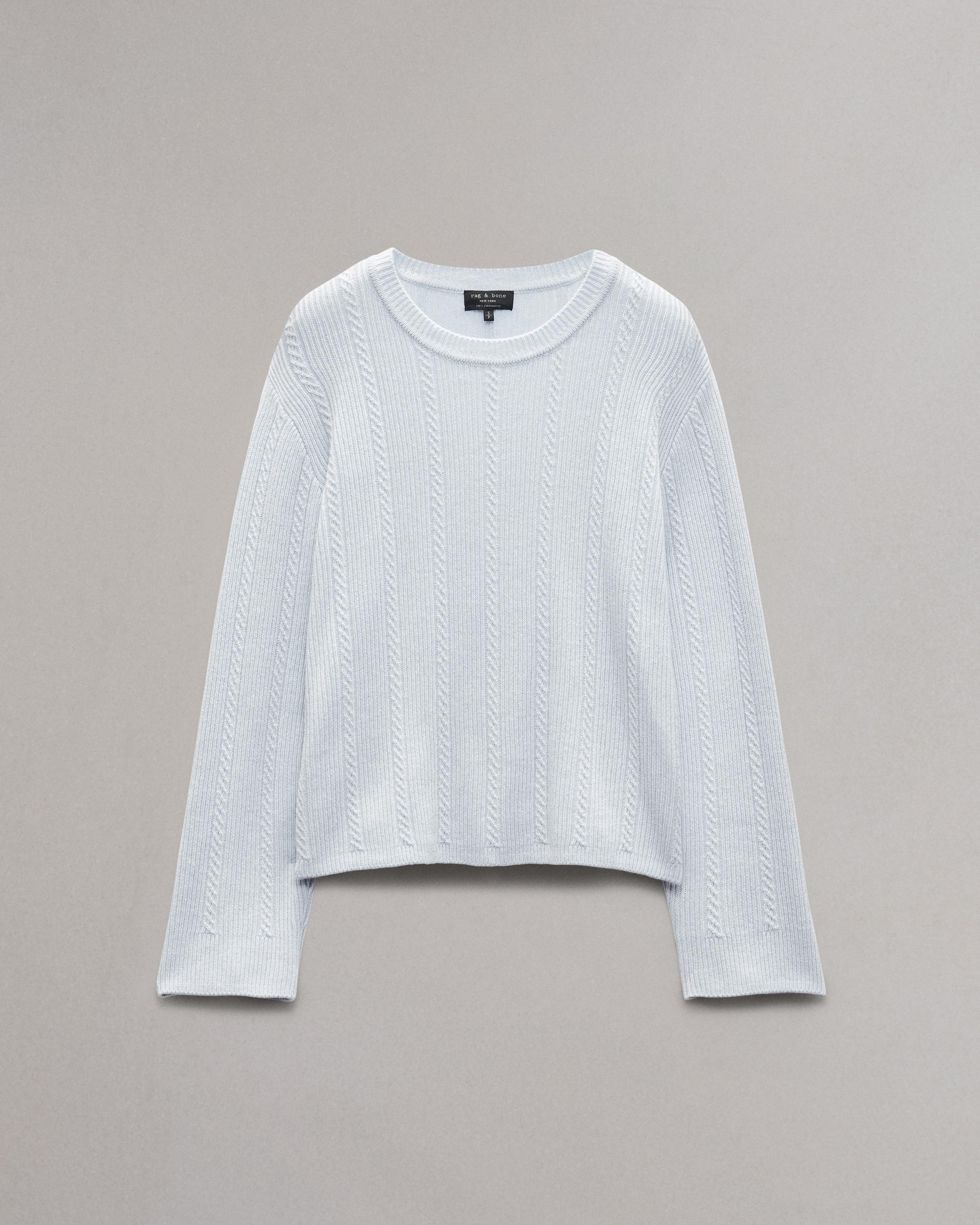 Maud Cashmere Sweater - 1