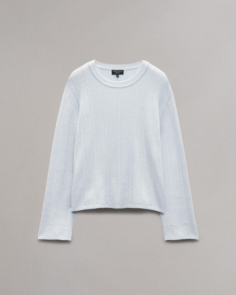 Maud Cashmere Sweater 1
