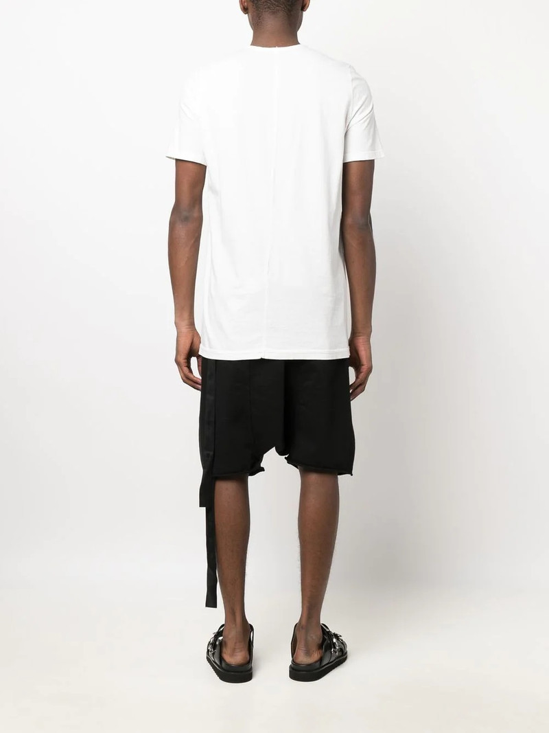 Rick Owens DRKSHDW Large Logo Level Tee 4