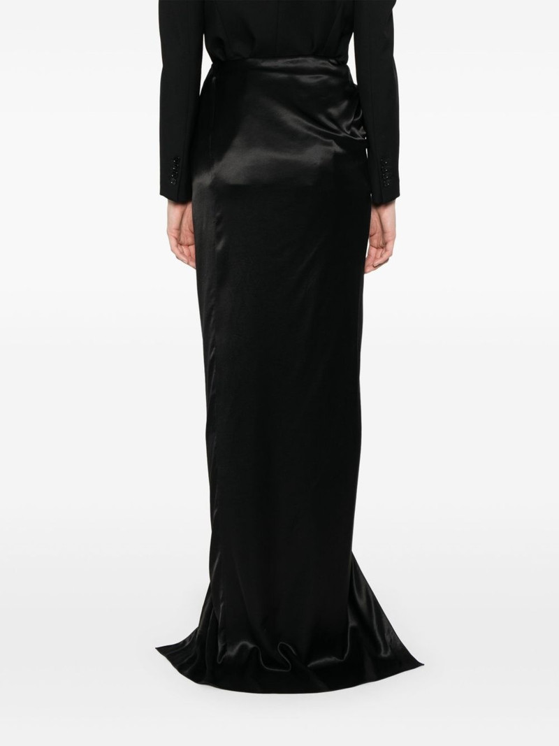 wrap maxi skirt 4