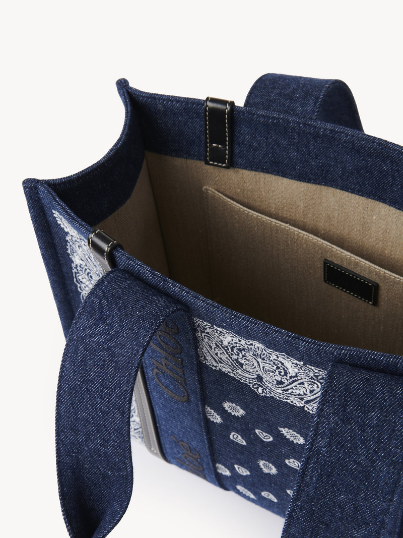 MEDIUM WOODY TOTE BAG 4