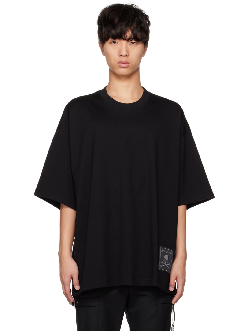 Black Emblem T-Shirt - 1