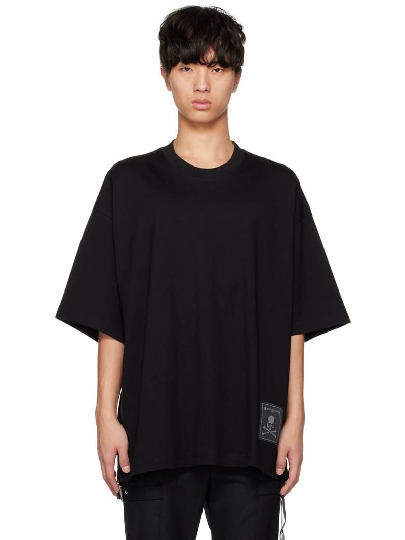 Black Emblem T-Shirt 1