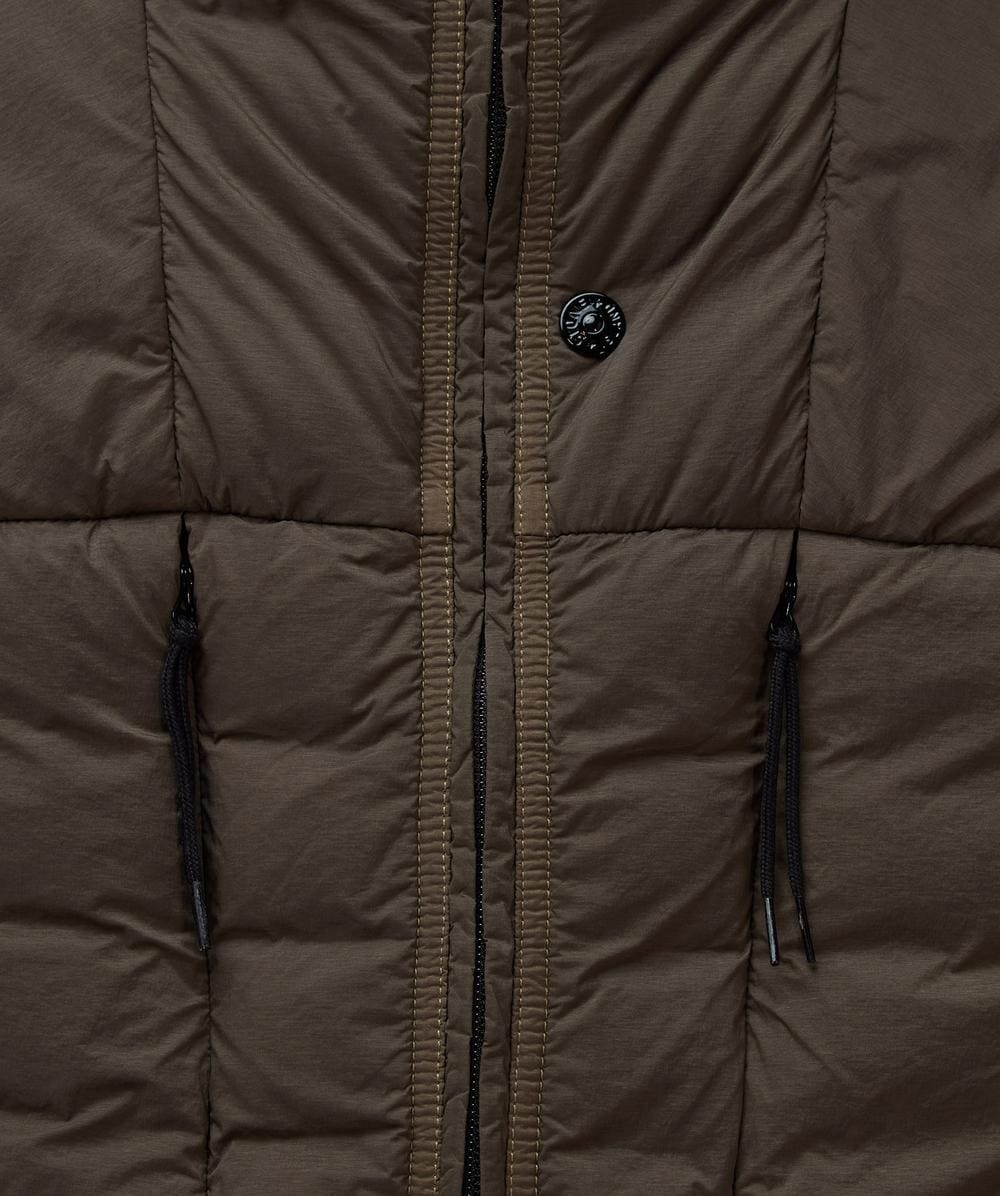 Seamless tunnel down jacket - 11