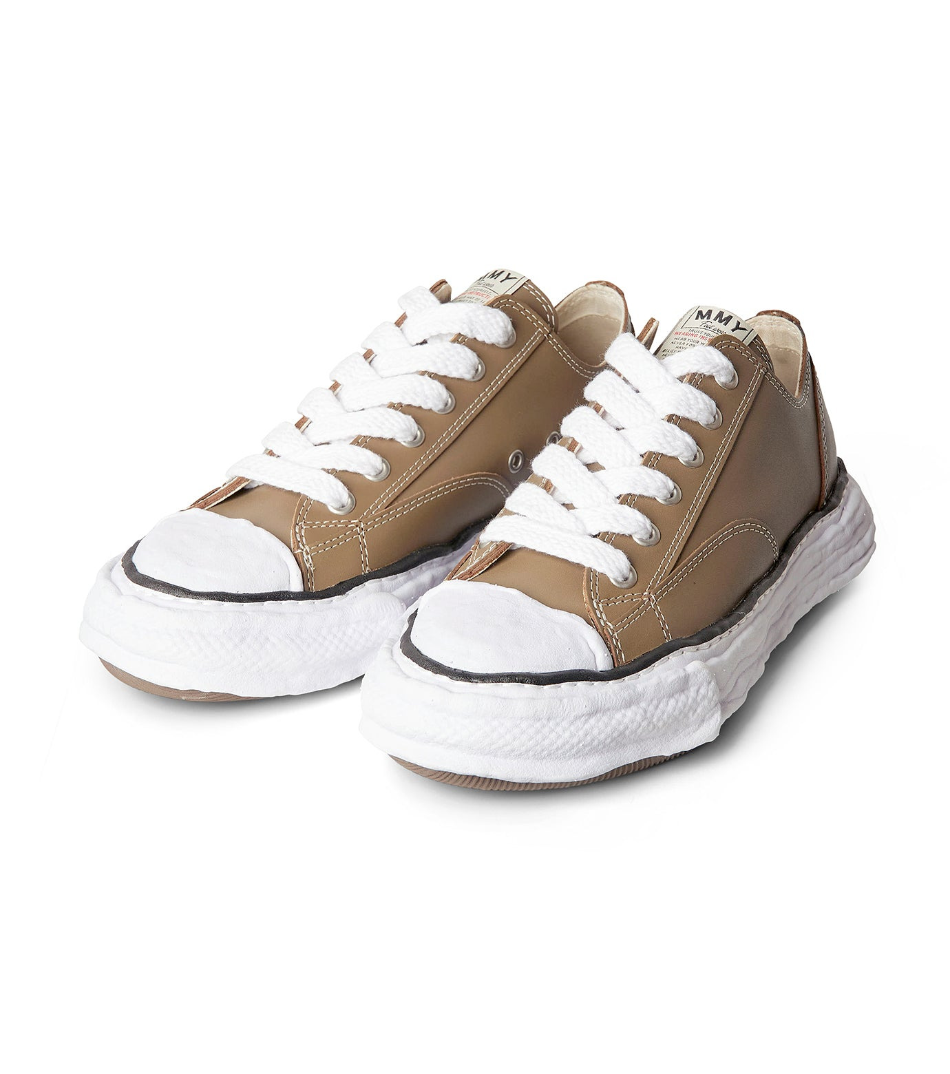 PTS23 LEATHER LOW-TO - 2