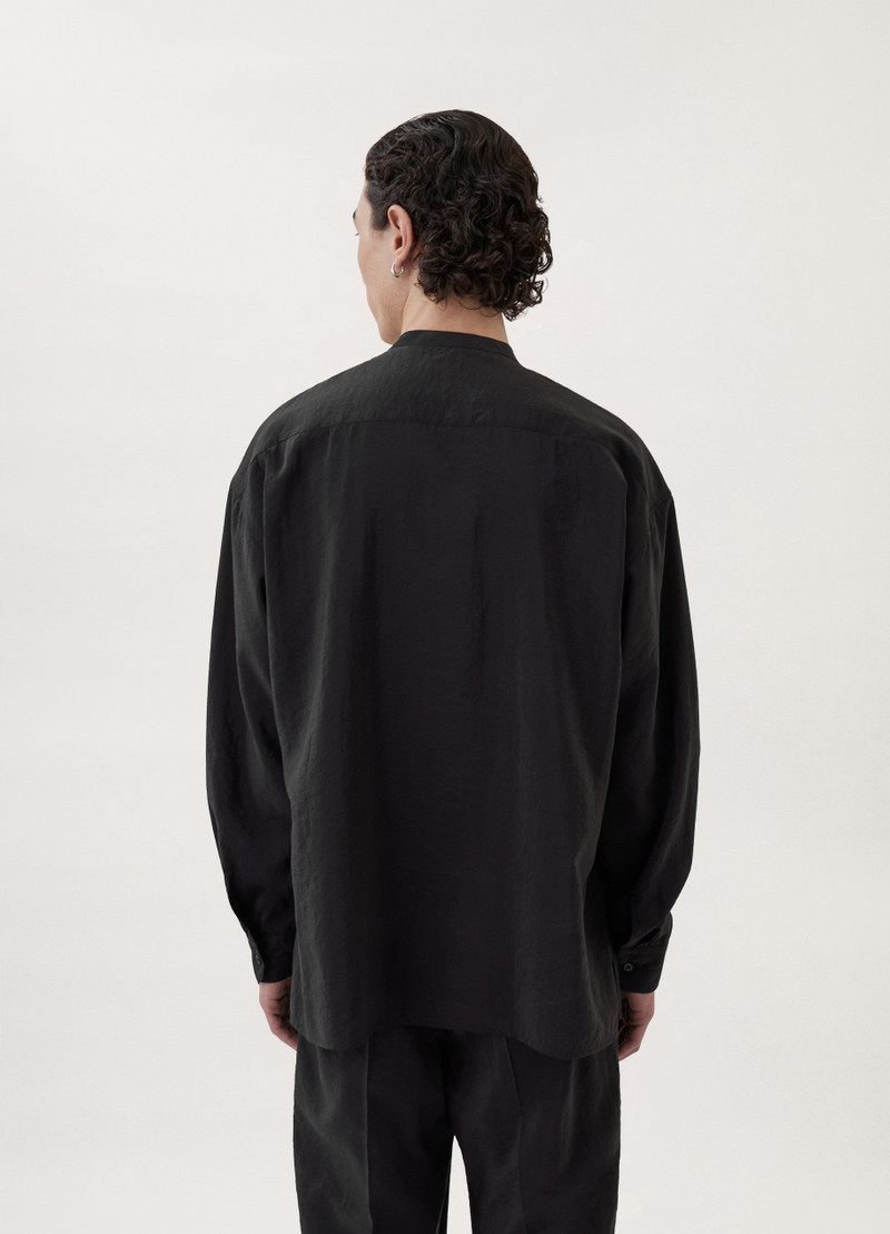 ASYMMETRIC SHIRT
DRY SILK 6