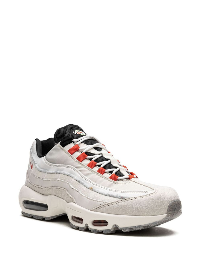 Nike Air Max 95 SE "Double Swoosh" sneakers outlook