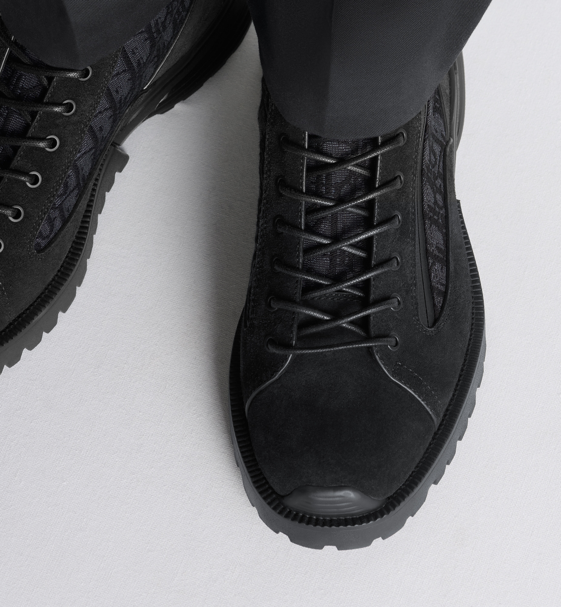 Dior Combat Ankle Boot - 3