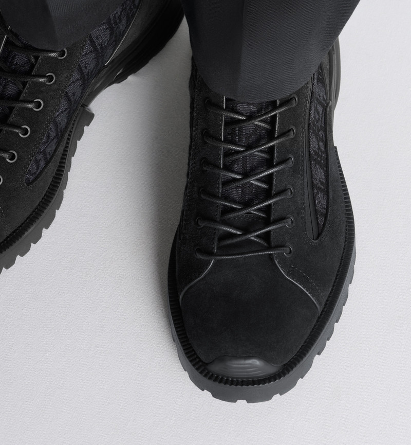 Dior Dior Combat Ankle Boot outlook