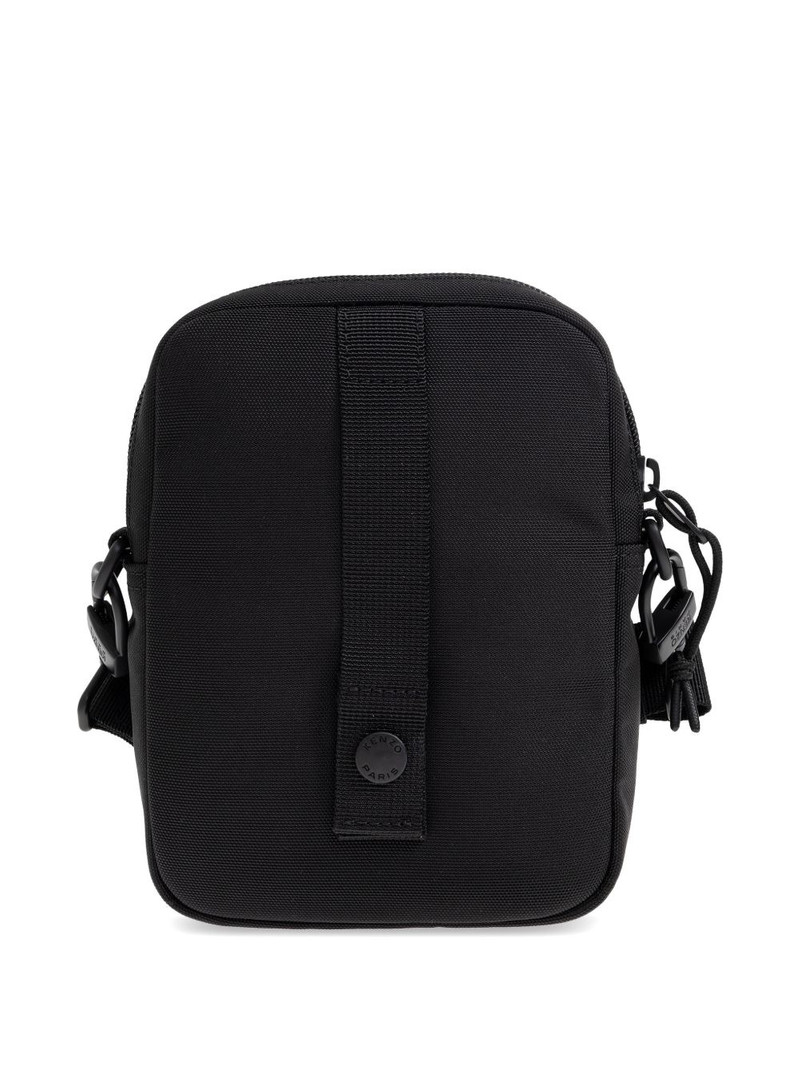 Explorer logo-detail messenger bag 3