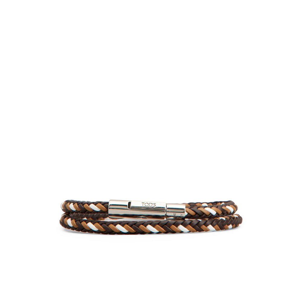 Tod's Silver Bracelets Men - 1
