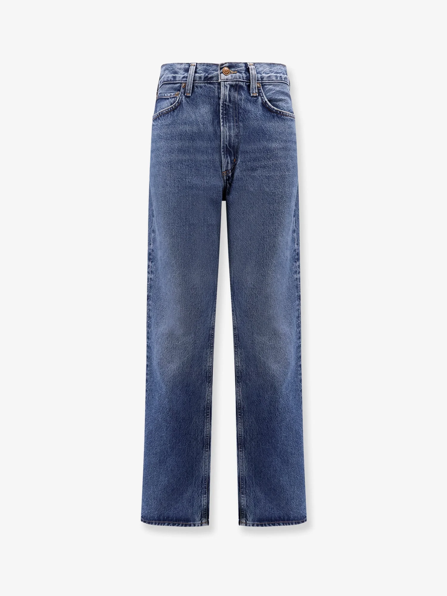 Leena Regenerative Cotton Jeans - 1