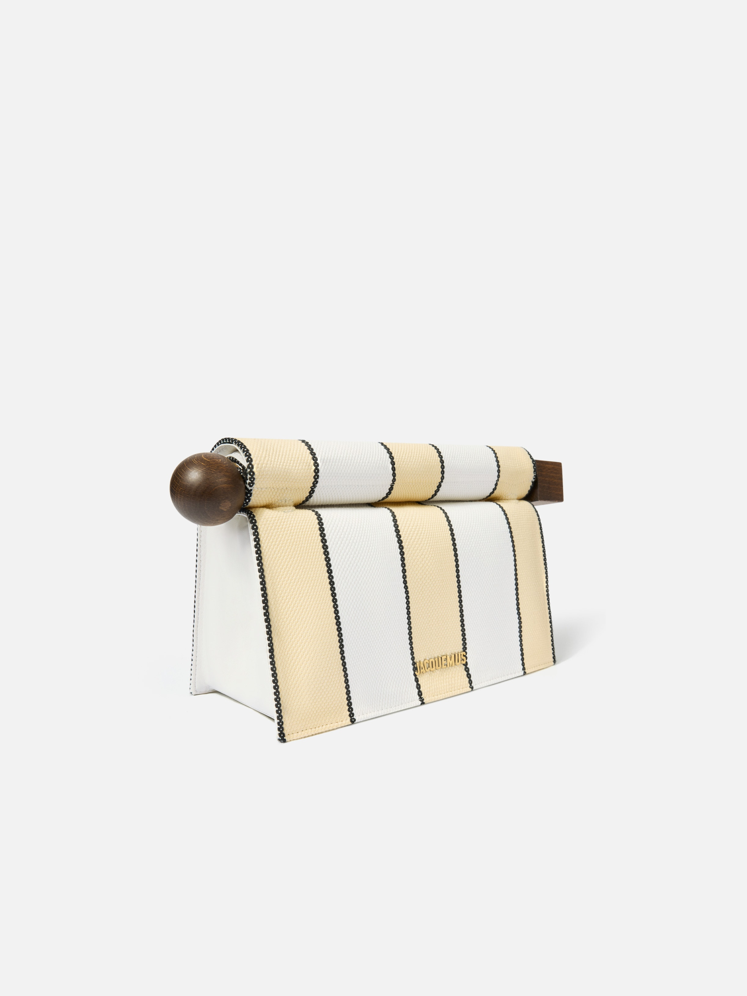 The Rond Carré clutch - 2