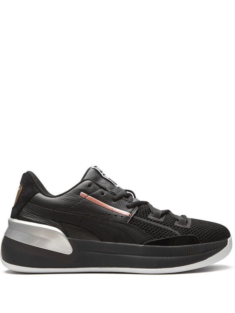 Clyde low-top sneakers 1