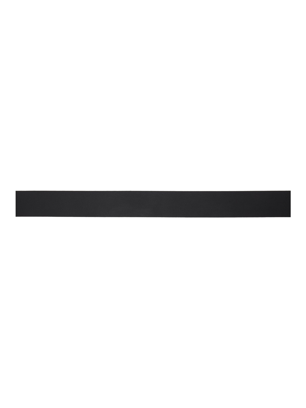 Black Star Logo Belt - 2