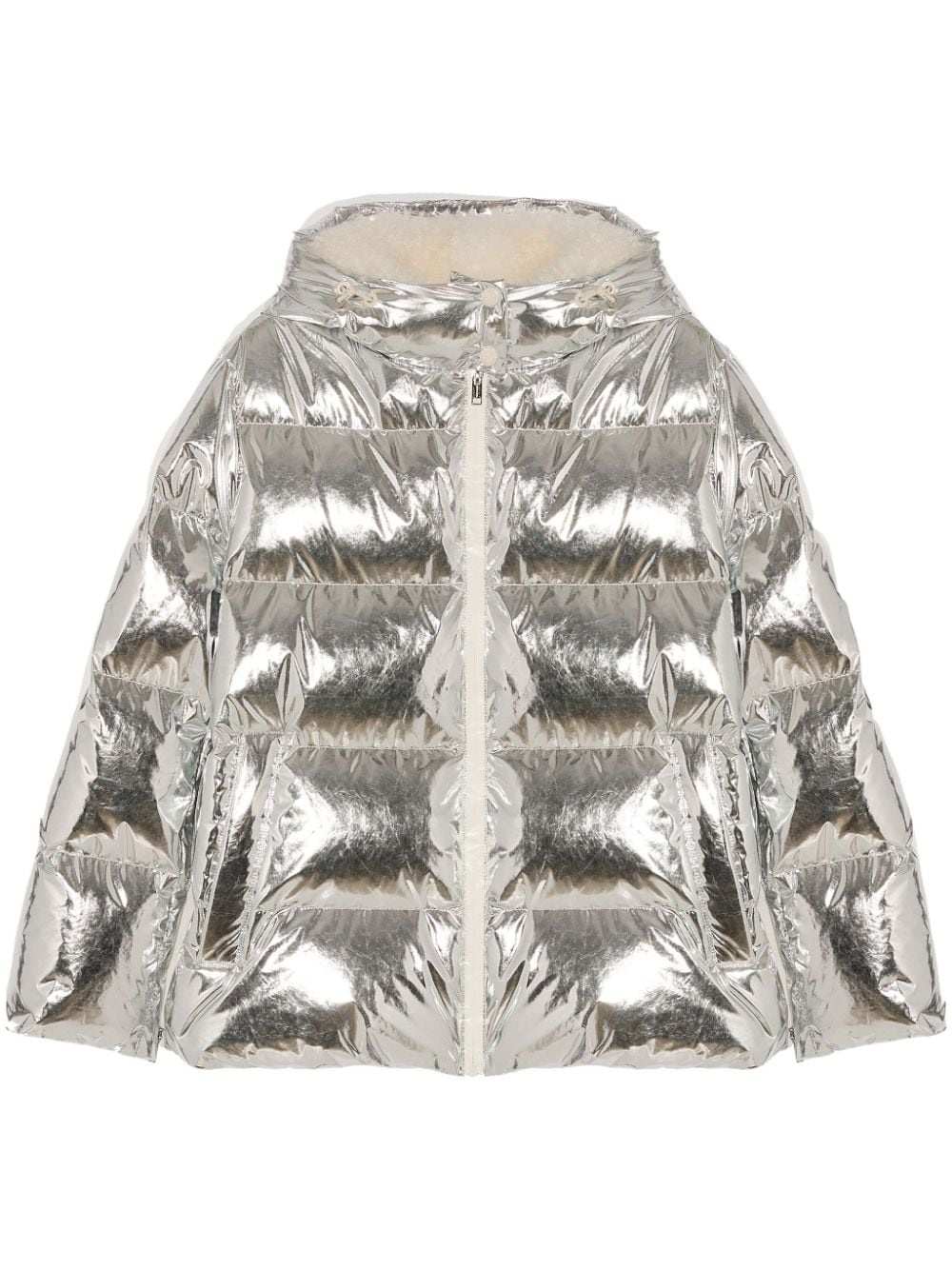 metallic-finish coat - 1