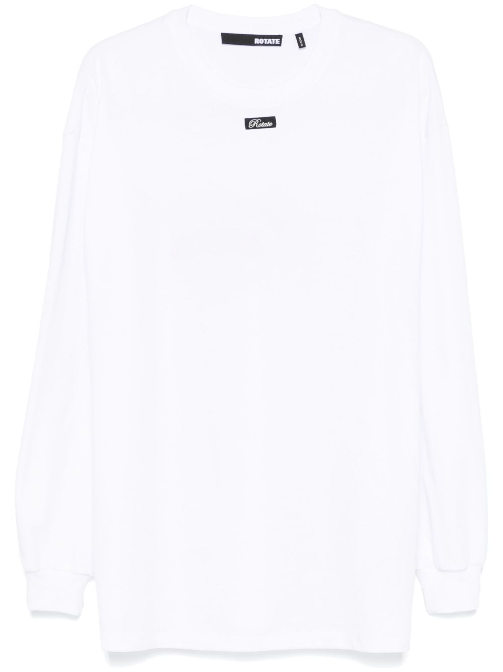 jersey long-sleeve T-shirt - 1
