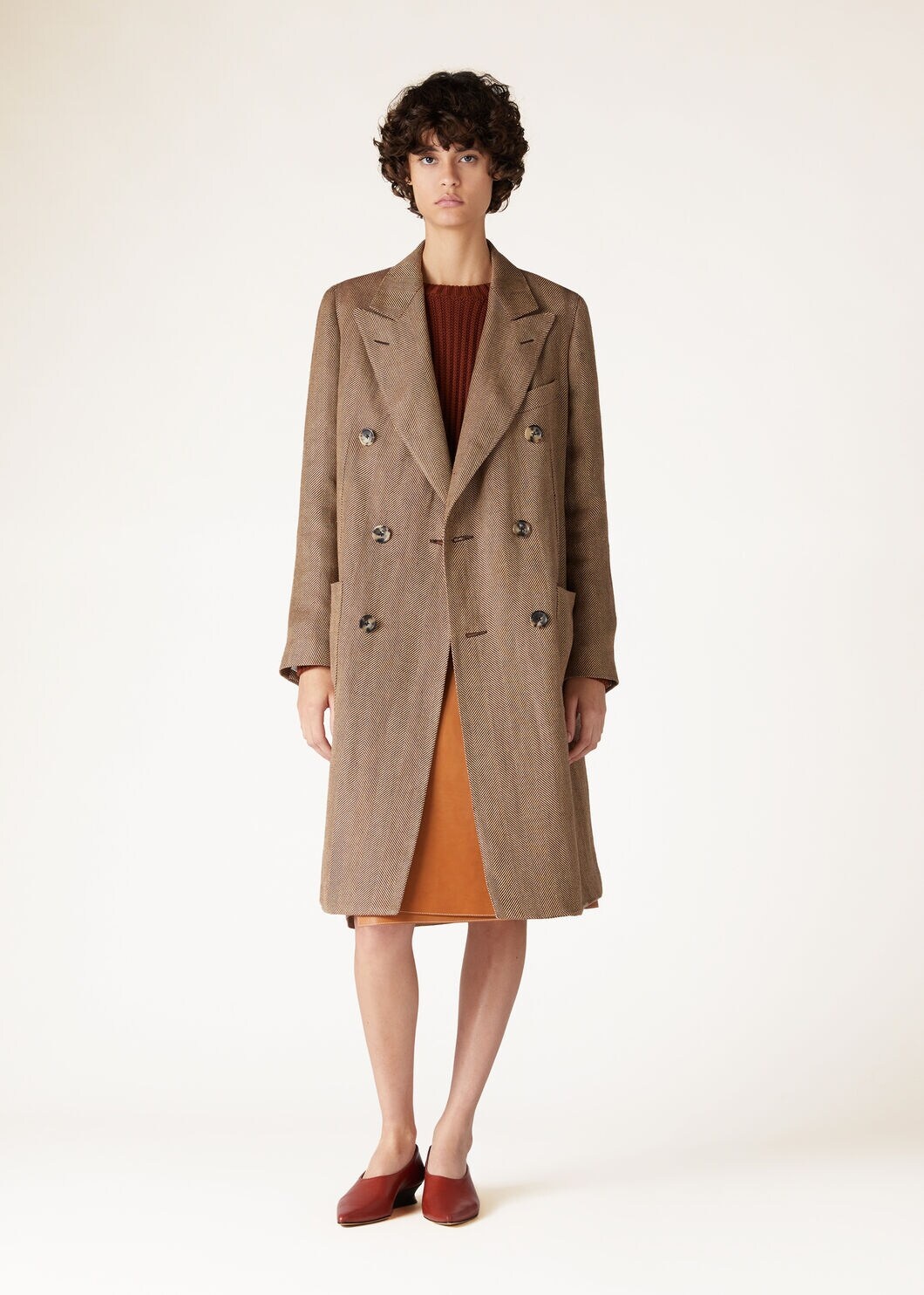 Herwin Coat - 4
