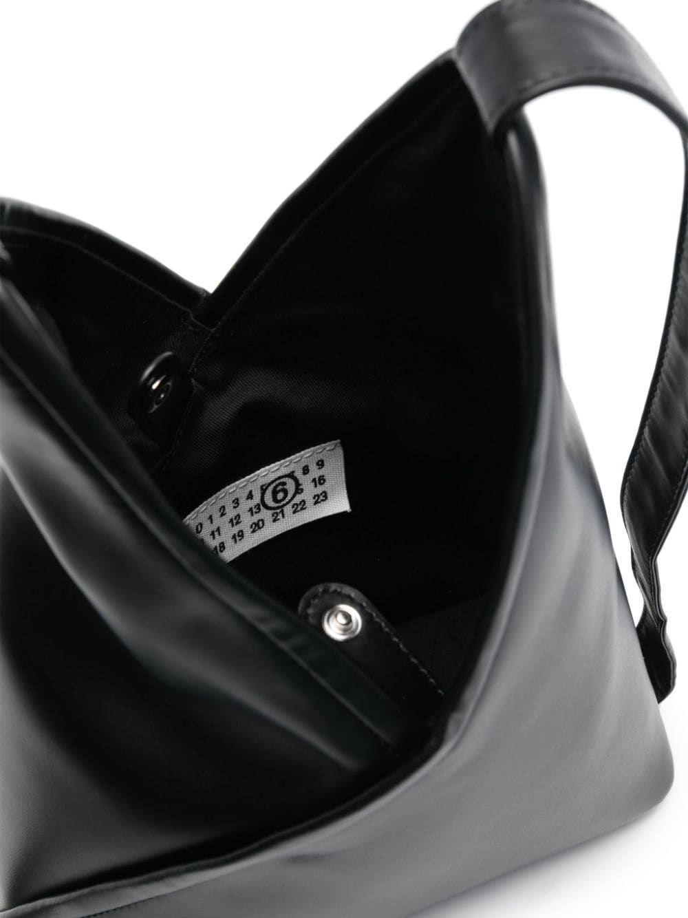 Japanese calf-leather totebag - 5