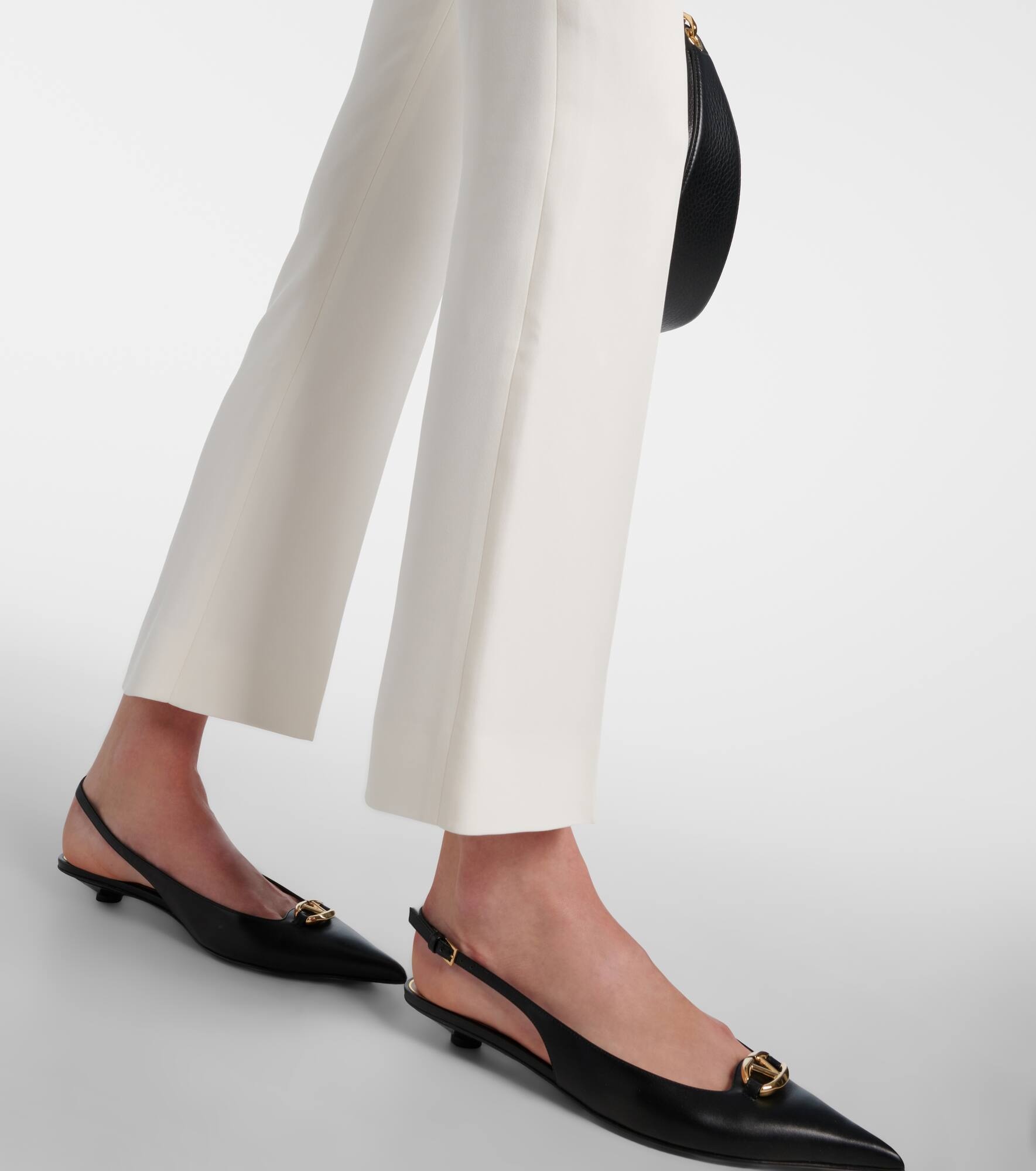 Cady Couture flared pants - 5