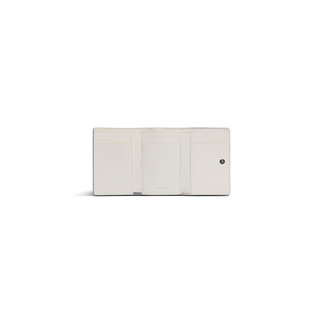 Women's Envelope Mini Wallet  in Blue - 3