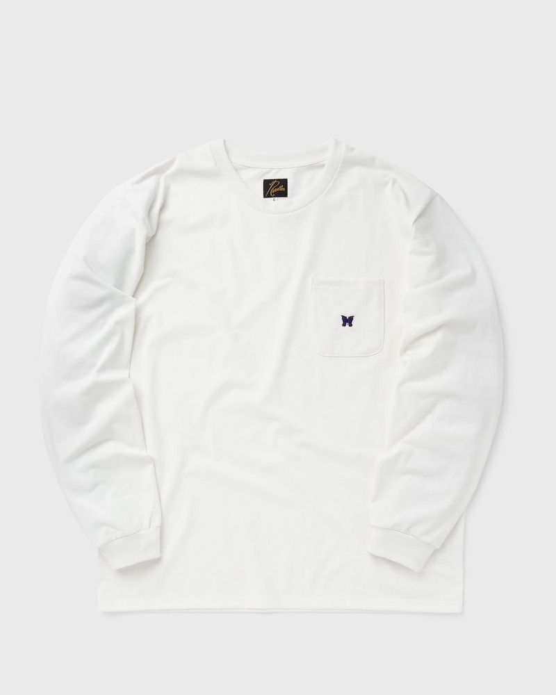 L/S Crew Neck Tee - 1