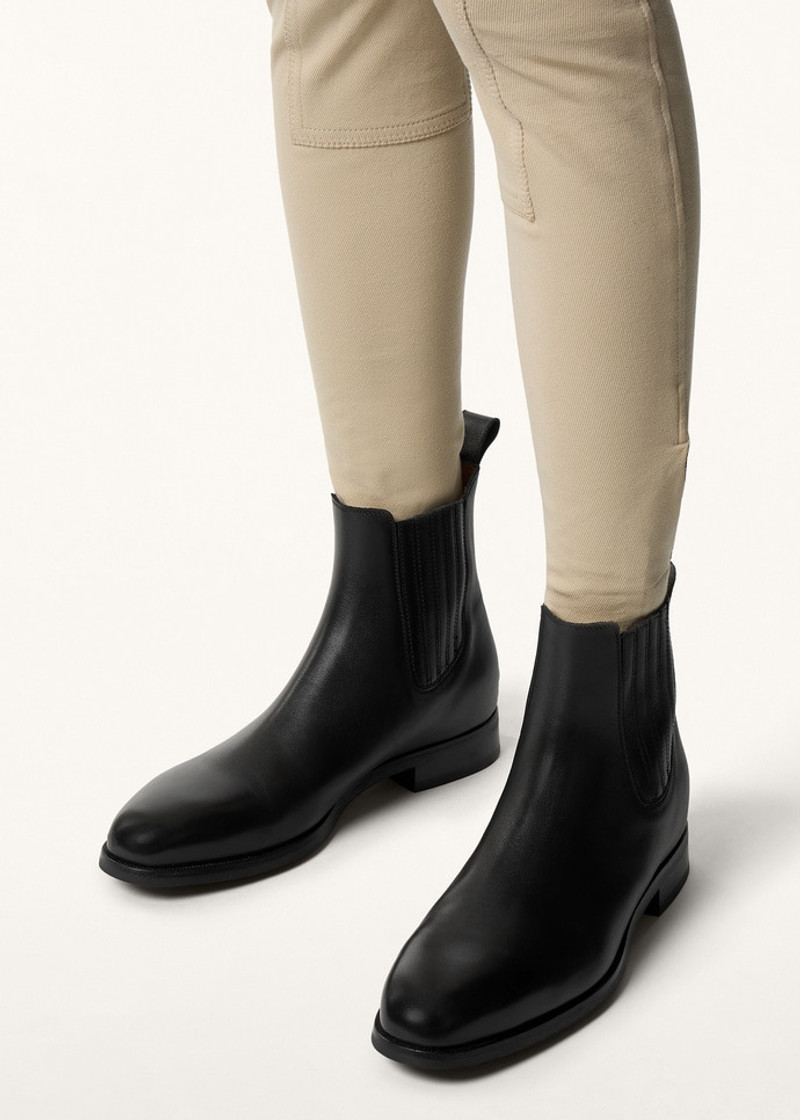 Loro Piana Horseriding Ankle Boot outlook