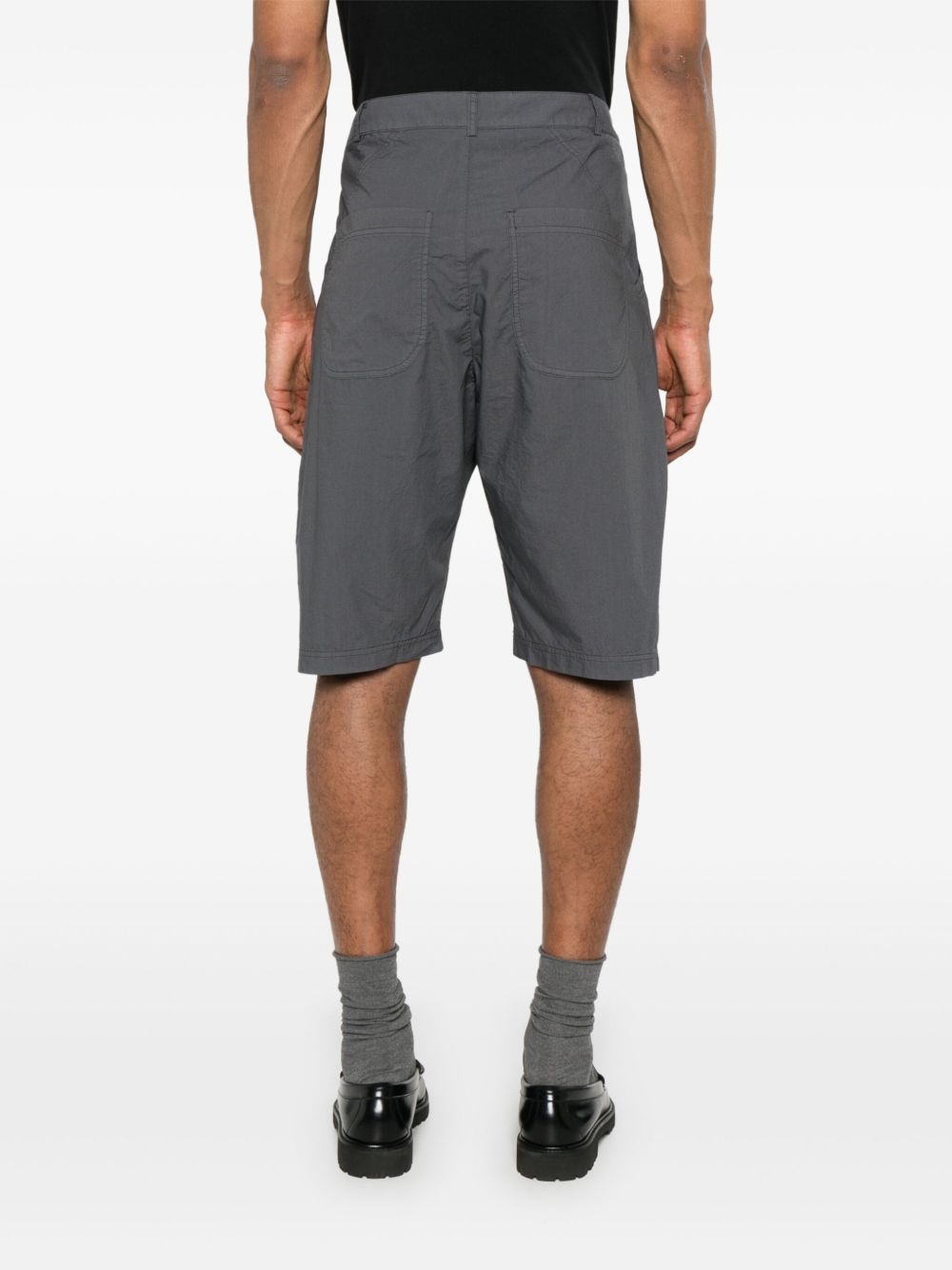 Twisted Seam shorts - 4