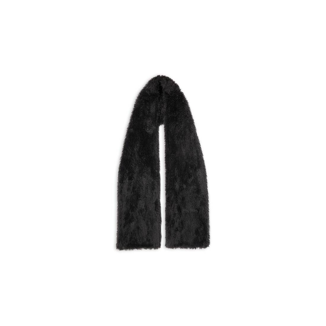 hood scarf - 1