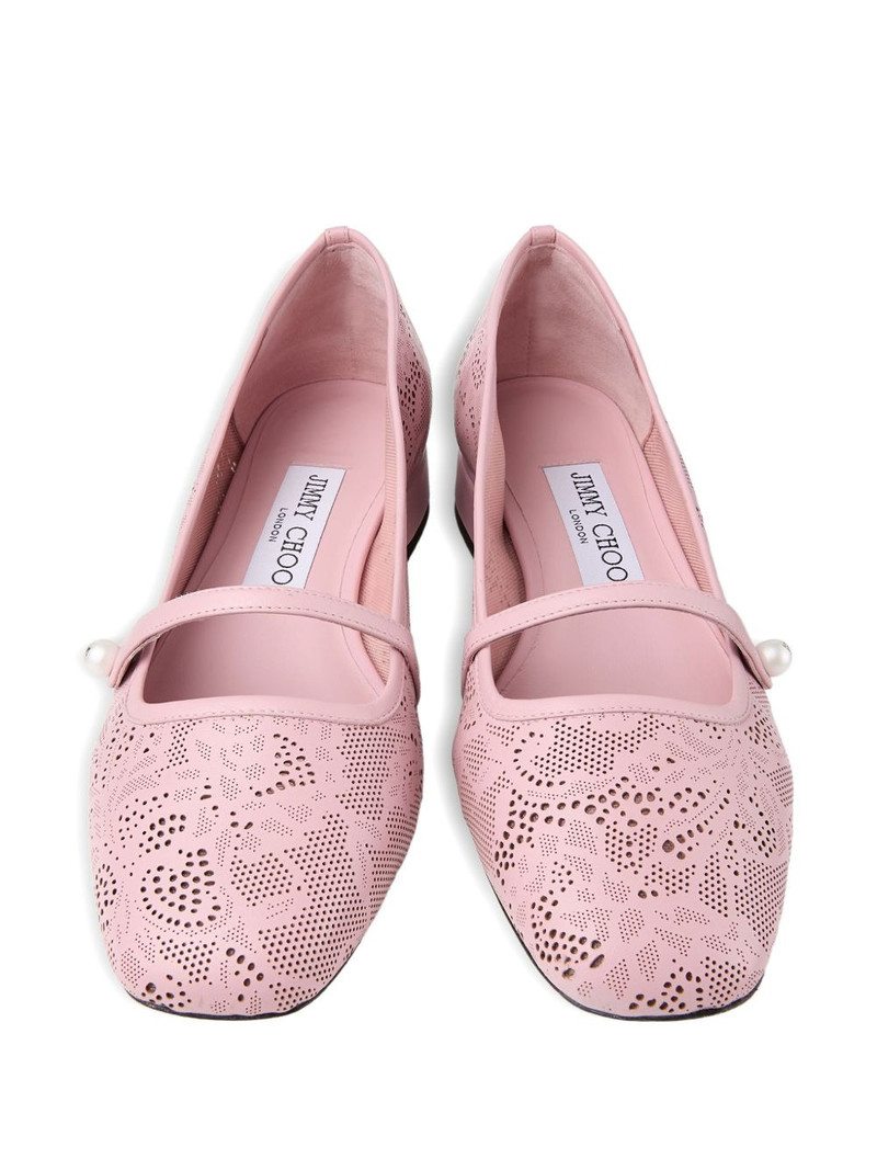 Elisa Ballerina ballet flats 4