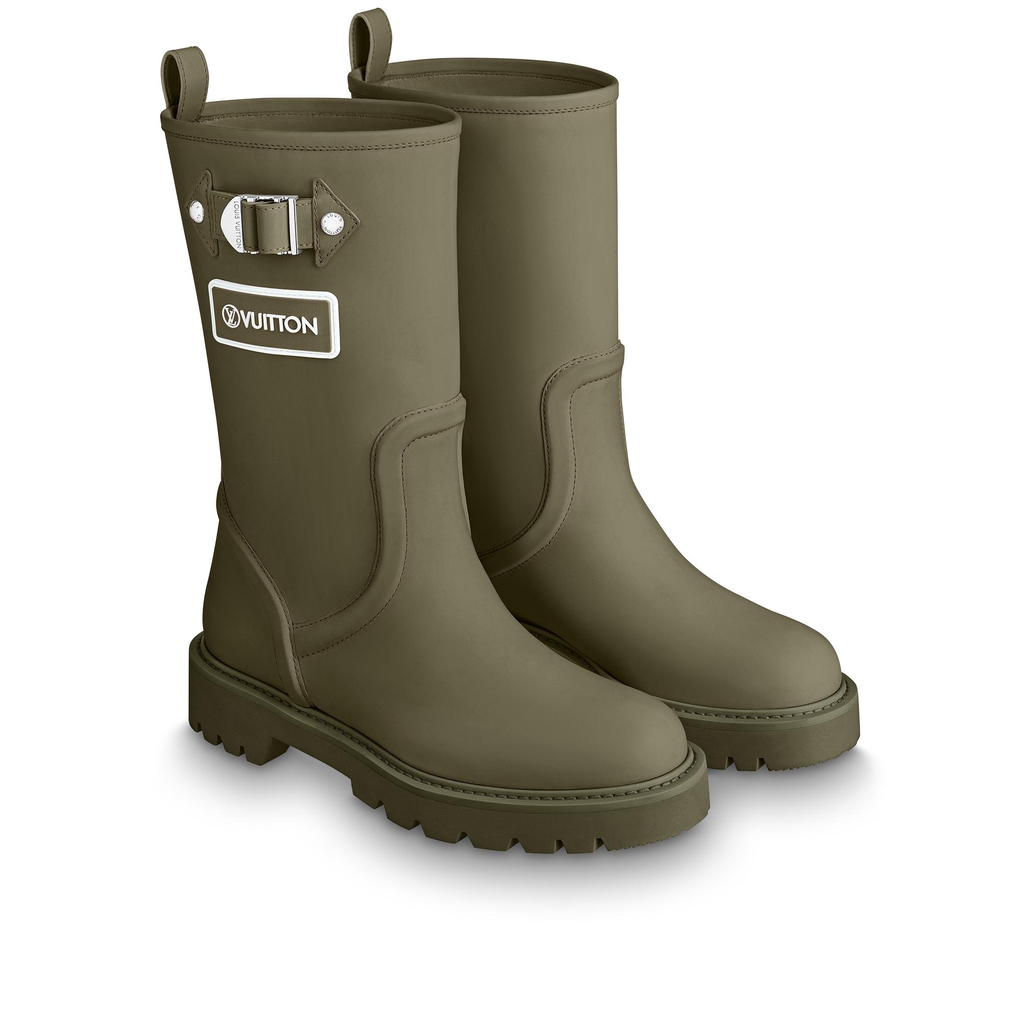 Territory Flat Half Boot - 3