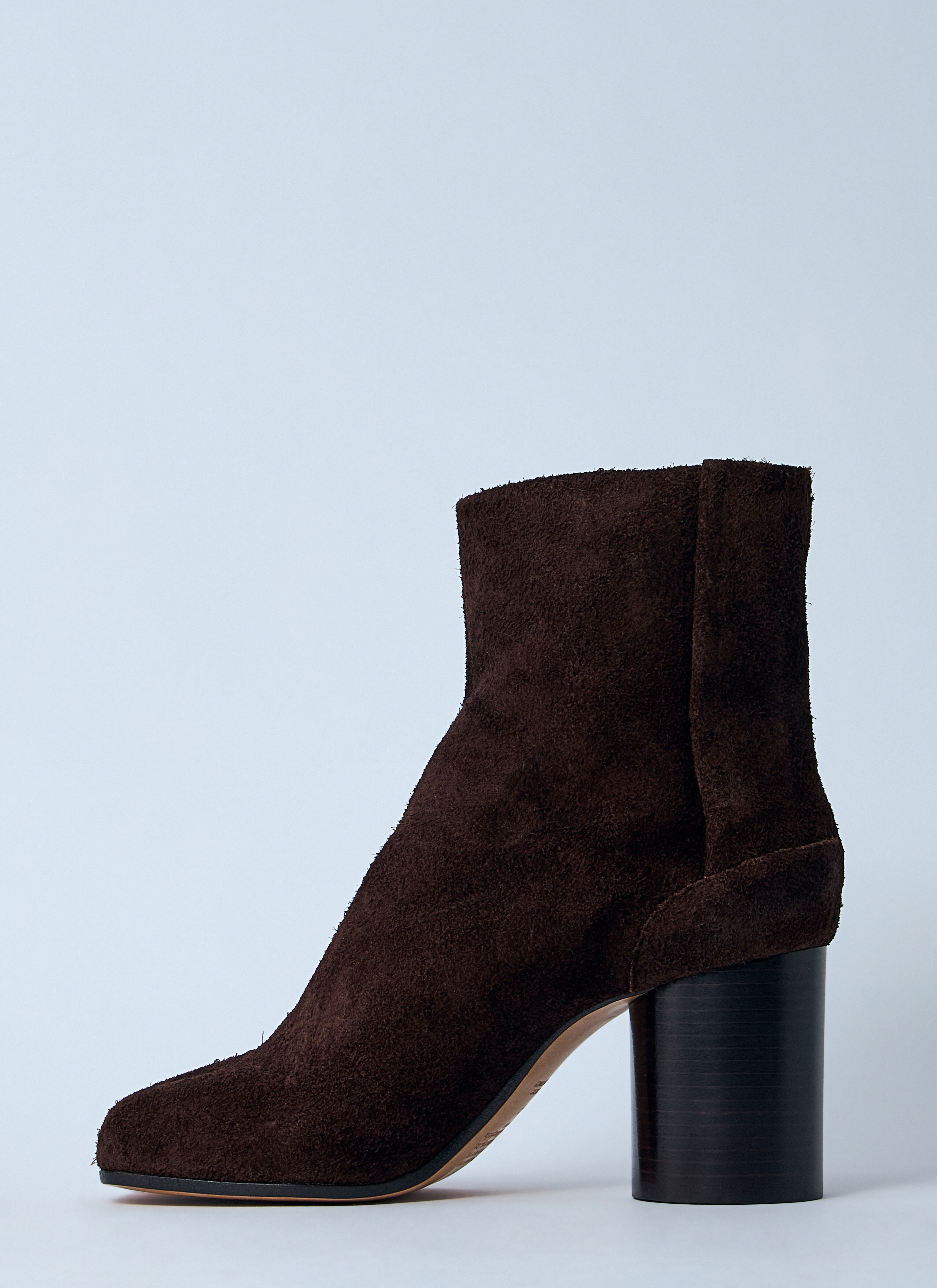 Maison Margiela Tabi Suede Boots | lncc | REVERSIBLE
