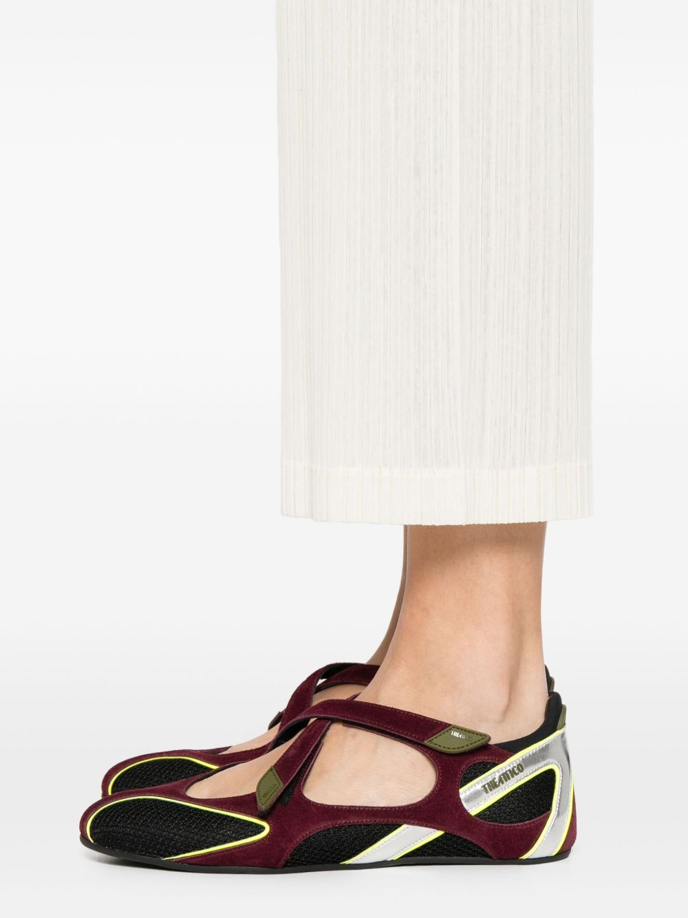 pleated trousers - 5