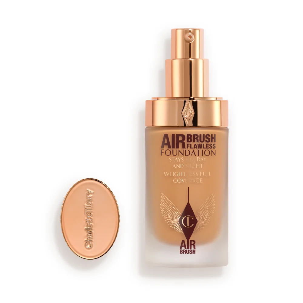 AIRBRUSH FLAWLESS FOUNDATION 10 NEUTRAL - 1