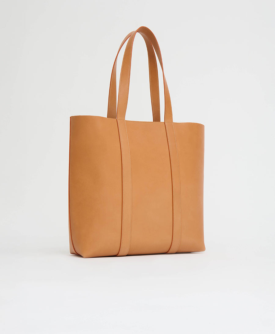 MEDIUM NORTH/SOUTH TOTE - 4
