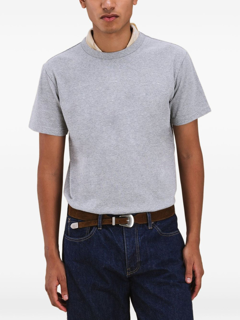 Japt crew-neck T-shirt 4