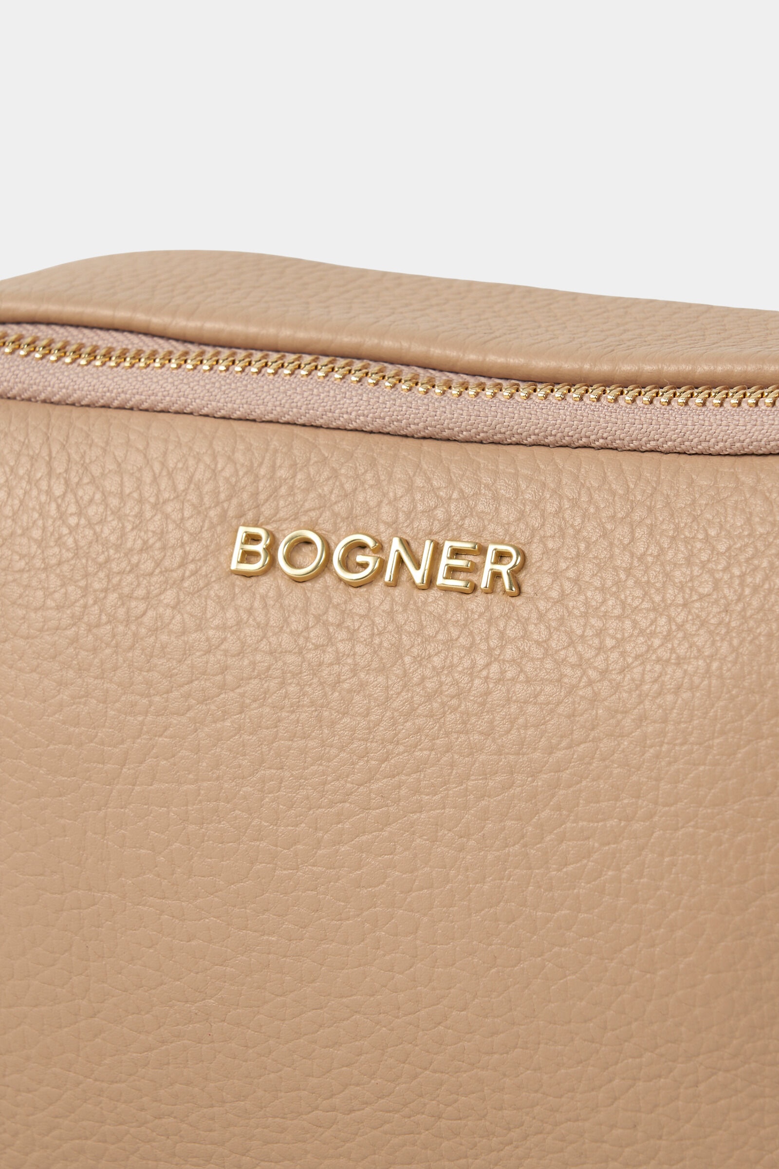 Wallis Avy crossbody bag  in Beige - 6