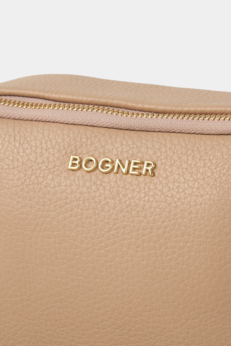 Wallis Avy crossbody bag  in Beige 6