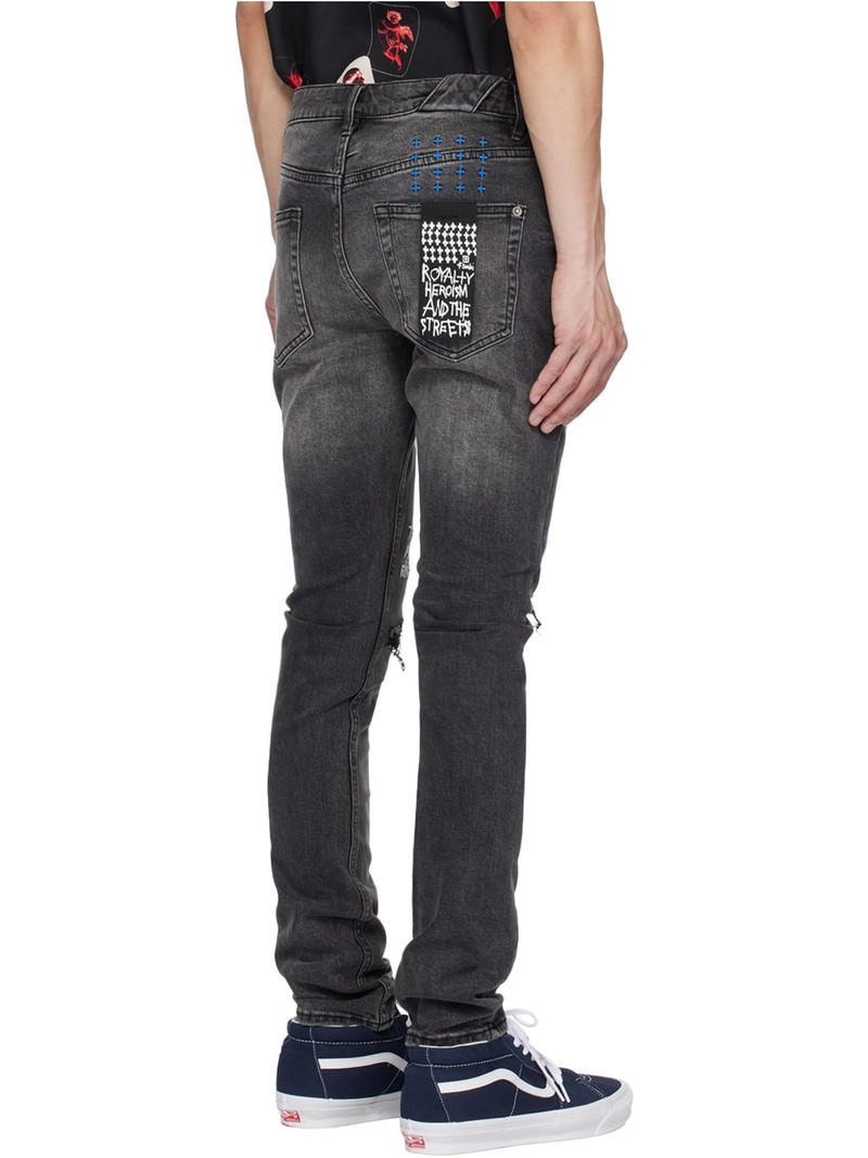 Black Chitch Jeans 3