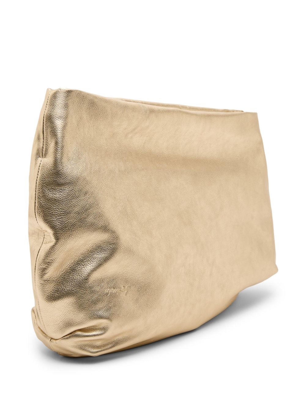 Fantasma leather shoulder bag - 3