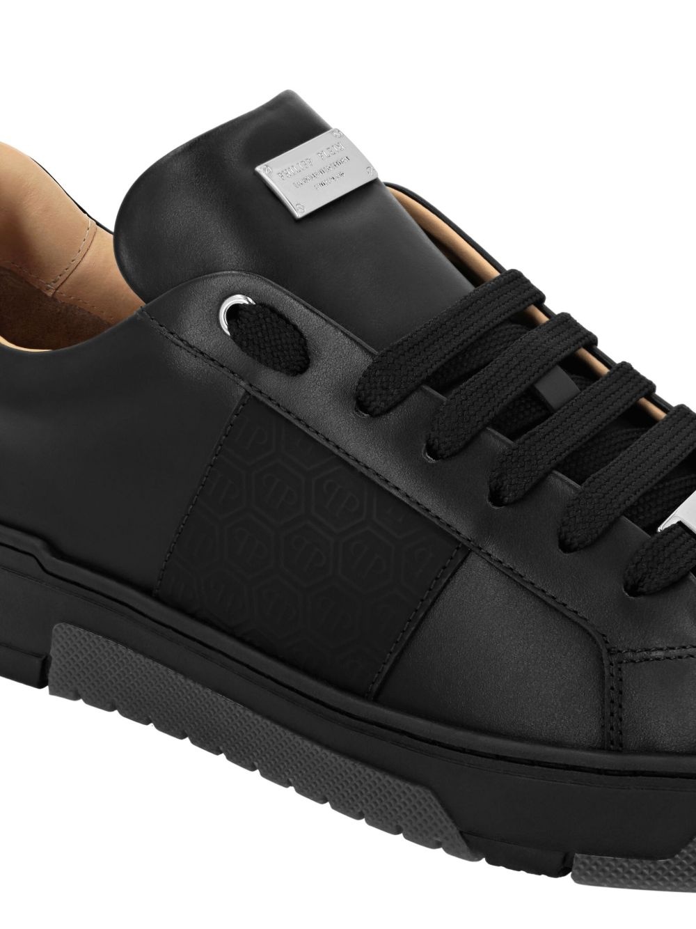 Monogram Lo-Top sneakers - 4