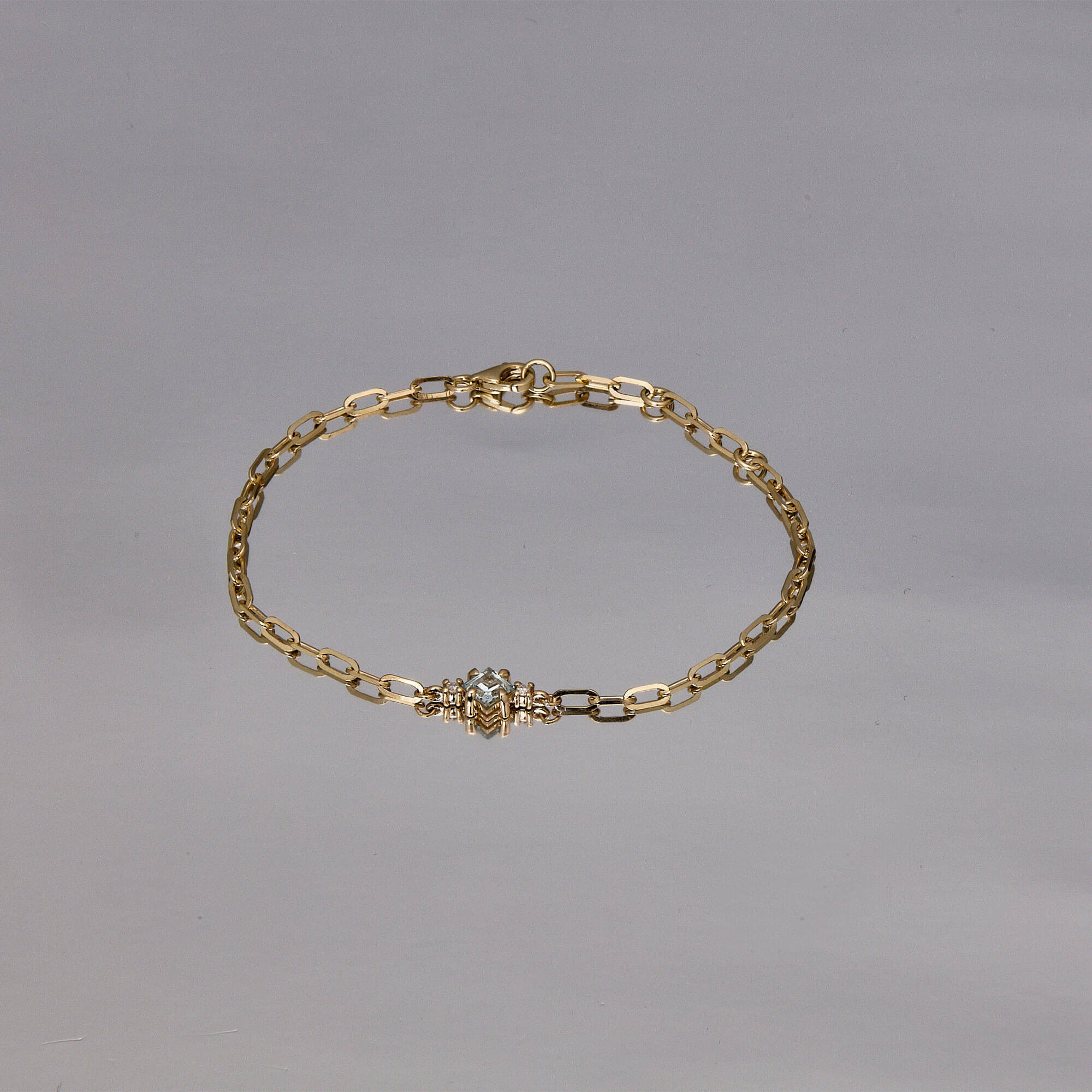 Blue Lagoon At Twilight Bracelet - 4