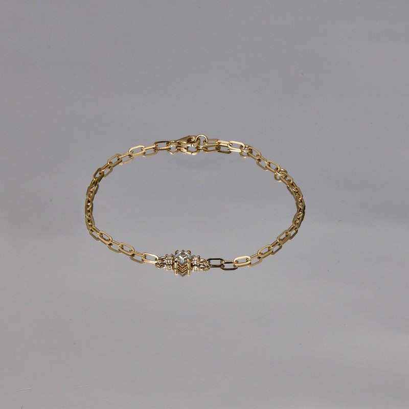 Blue Lagoon At Twilight Bracelet 4