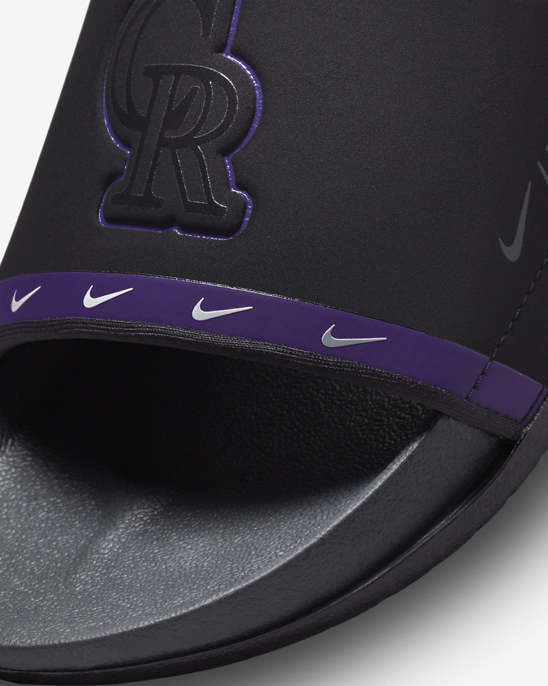 Nike Offcourt (MLB Colorado Rockies) Slide 6