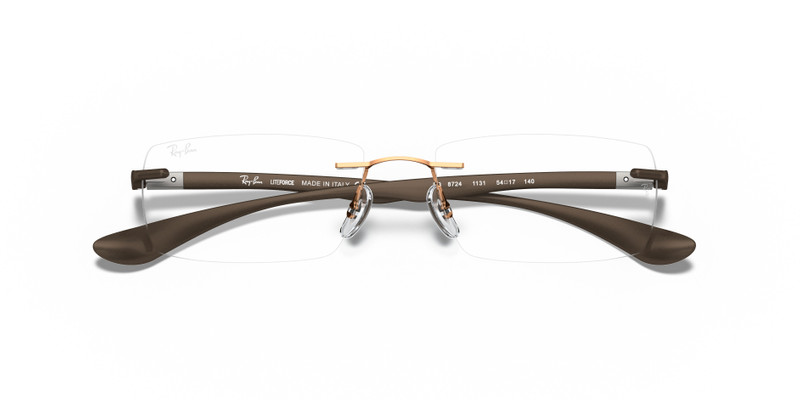 Ray-Ban RB8724 OPTICS outlook