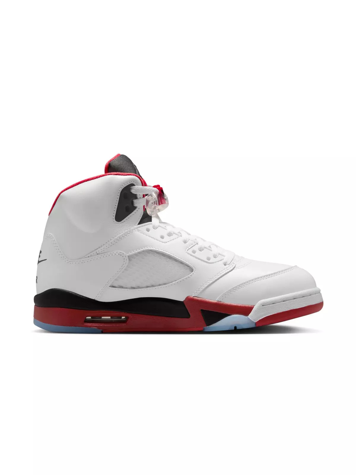 5 Retro "Fire Red" Men's Shoe - 3