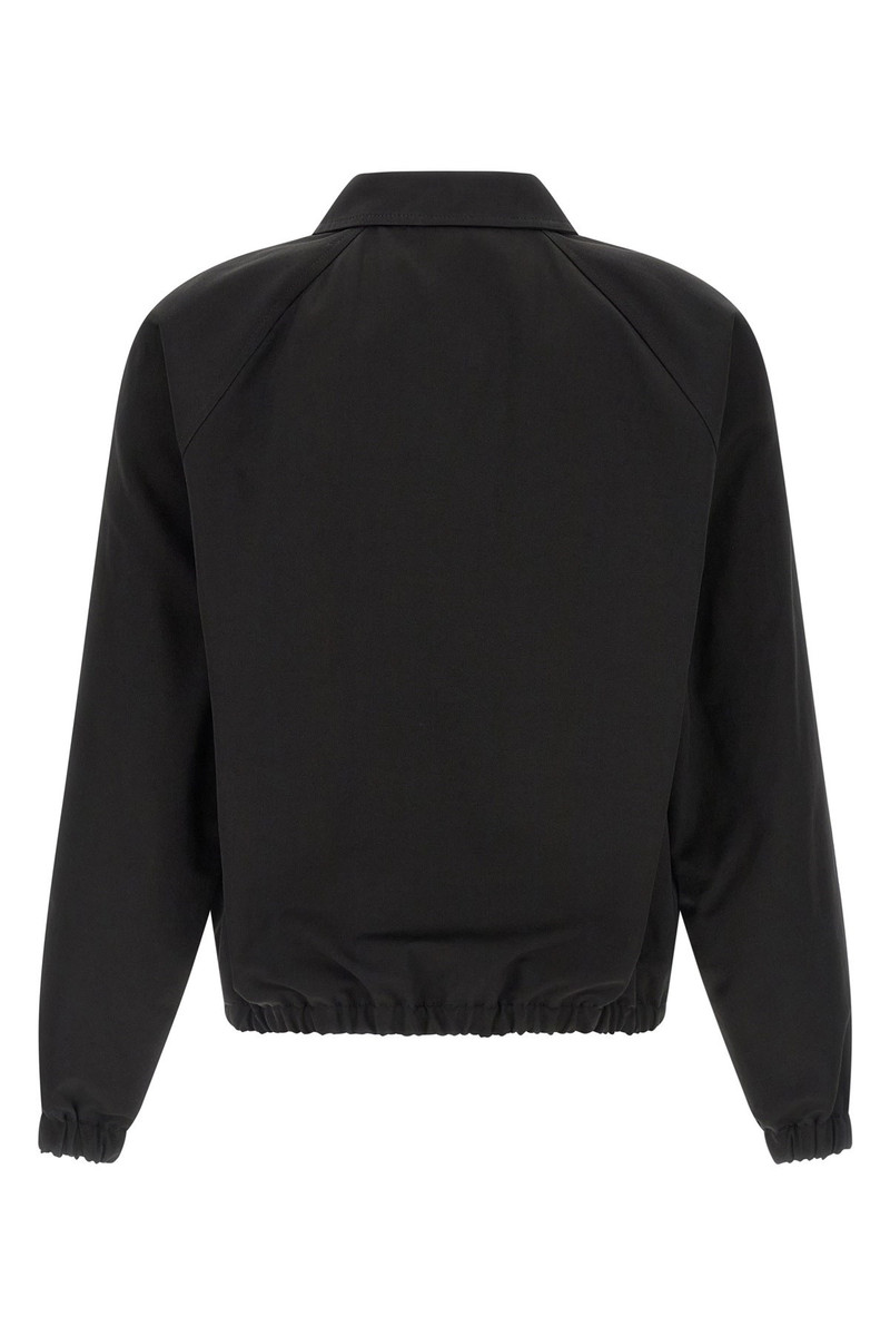 Valentino Valentino Garavani 'Valentino' bomber jacket outlook