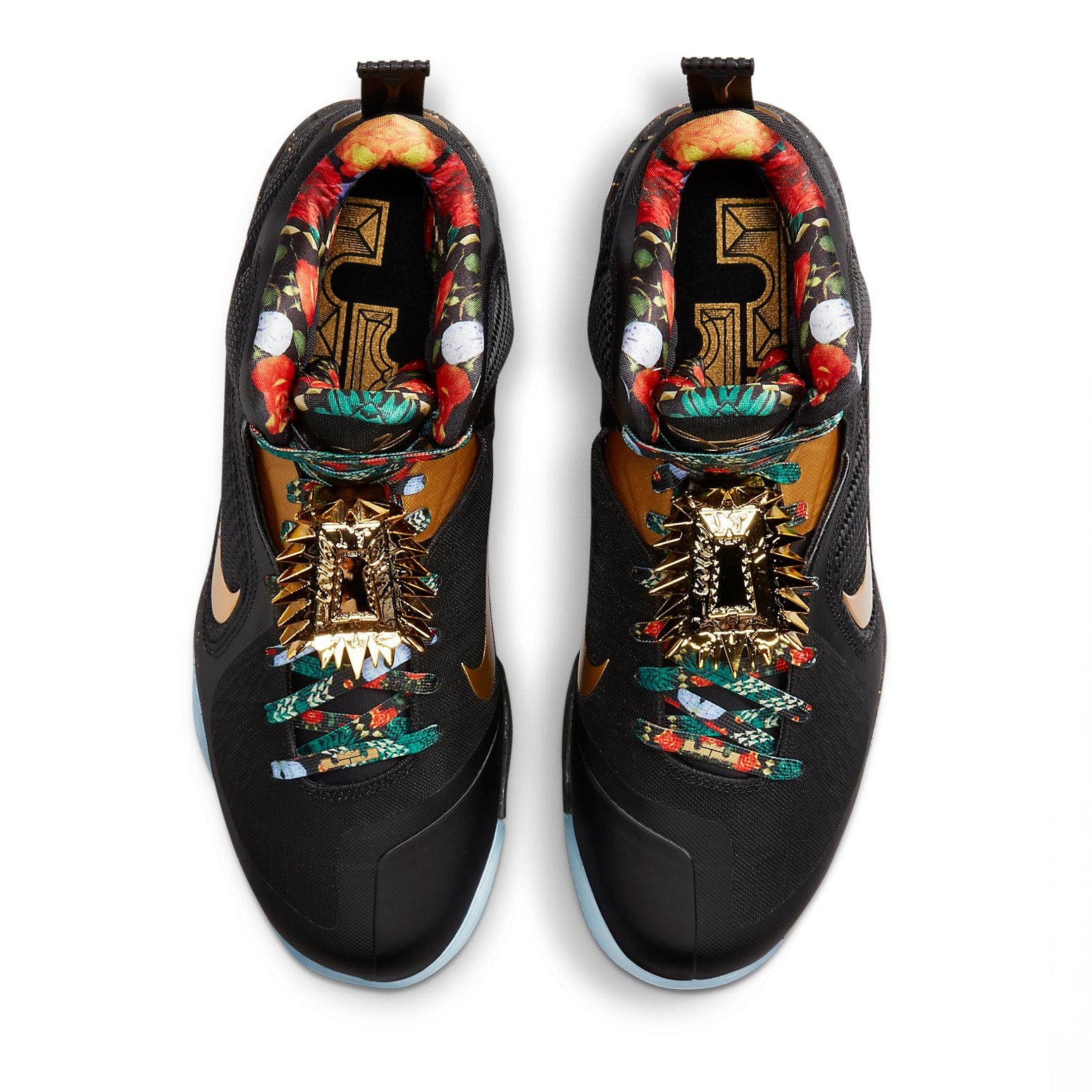 Nike LeBron 9 'Watch The Throne' 2022 DO9353-001 - 4