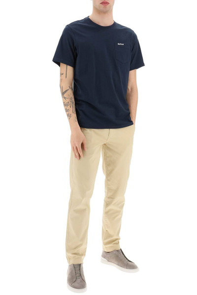 Barbour CLASSIC CHEST POCKET T-SHIRT outlook