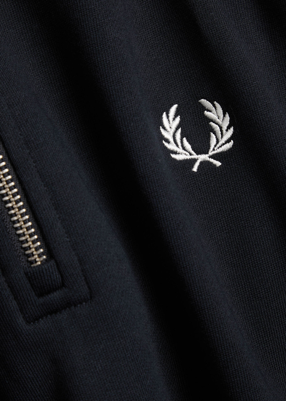 Fred Perry Half-zip Cotton Sweatshirt - 5